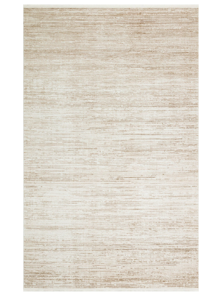 Cairo Series Extra Soft Textured, Stylish Living Room Carpet with Dense Woven Modern Patterns 03 BEIGE