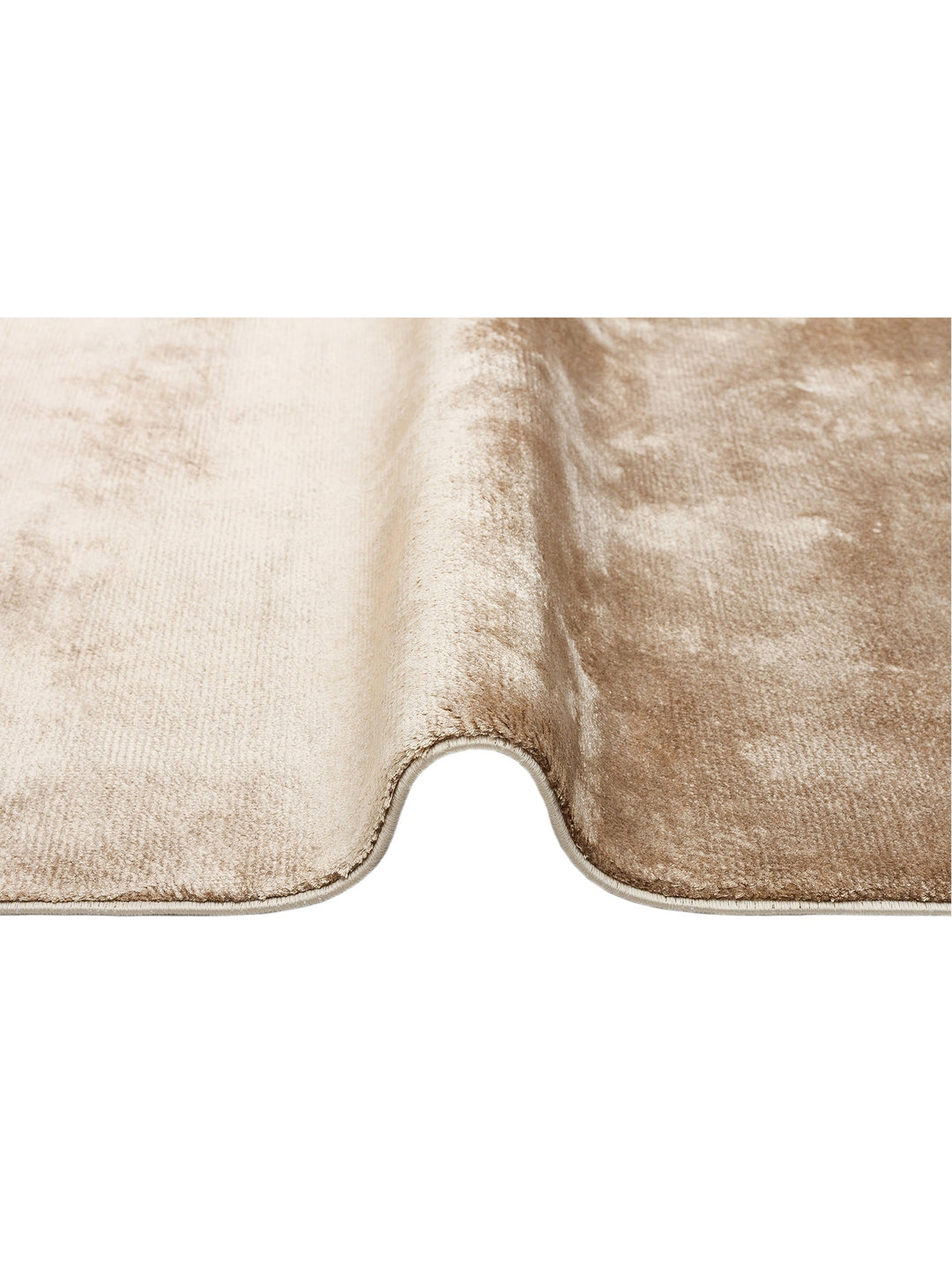 Oushak Plain 100% Natural Solid Color Viscose Uşak Carpet Produced on Special Looms by Handicraft PLANDVZN