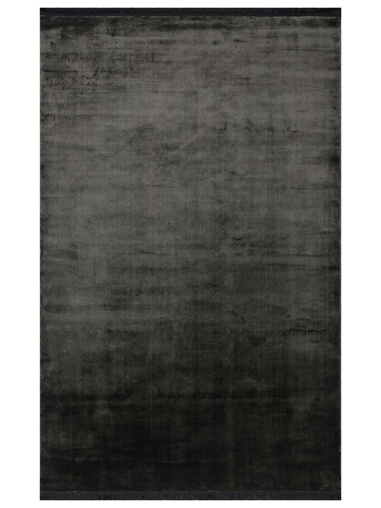 Oushak Plain 100% Natural Solid Color Viscose Uşak Carpet Produced on Special Looms by Handicraft PLNCHR