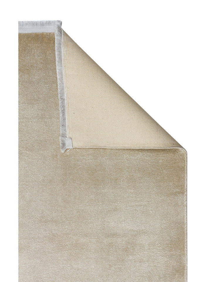 Oushak Plain 100% Natural Solid Color Viscose Uşak Carpet Produced on Special Looms by Handicraft PLNLAT