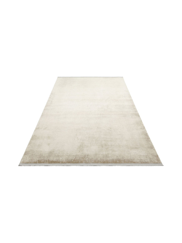 Oushak Plain 100% Natural Solid Color Viscose Uşak Carpet Produced on Special Looms by Handicraft PLNLAT