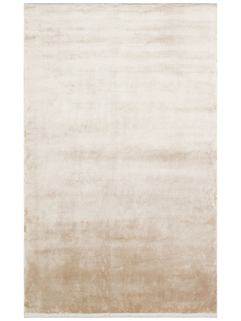 Oushak Plain 100% Natural Solid Color Viscose Uşak Carpet Produced on Special Looms with Handicraft PLNLVZ
