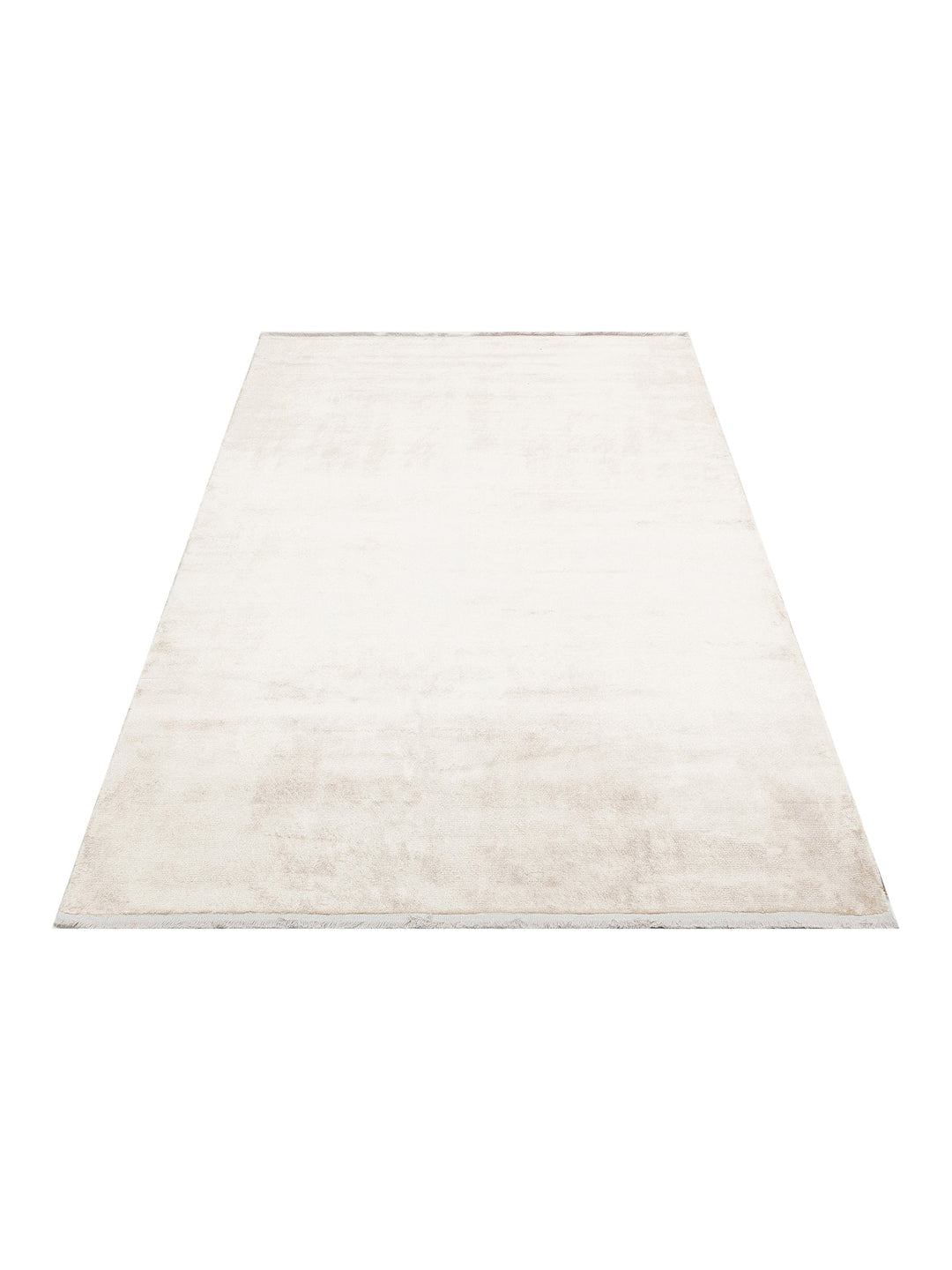 Oushak Plain 100% Natural Solid Color Viscose Uşak Carpet Produced on Special Looms with Handicraft PLNLVZ