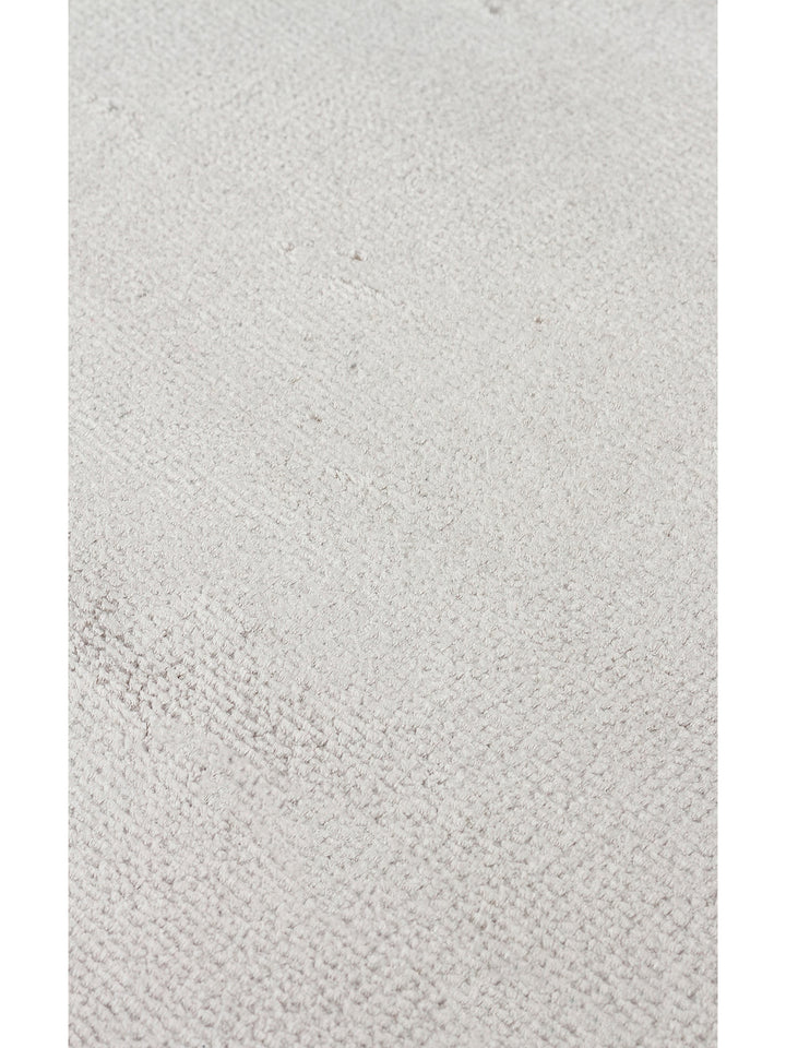 Oushak Plain 100% Natural Solid Color Viscose Uşak Carpet Produced on Special Looms with Handicraft PLNSLV