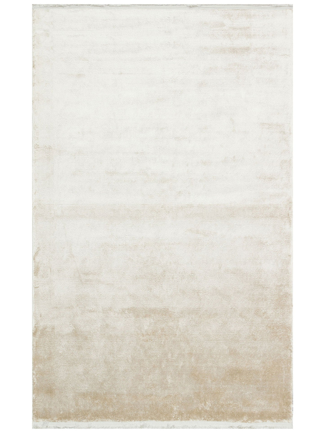 Oushak Plain 100% Natural Solid Color Viscose Uşak Carpet Produced on Special Looms with Handicraft PLNSTN