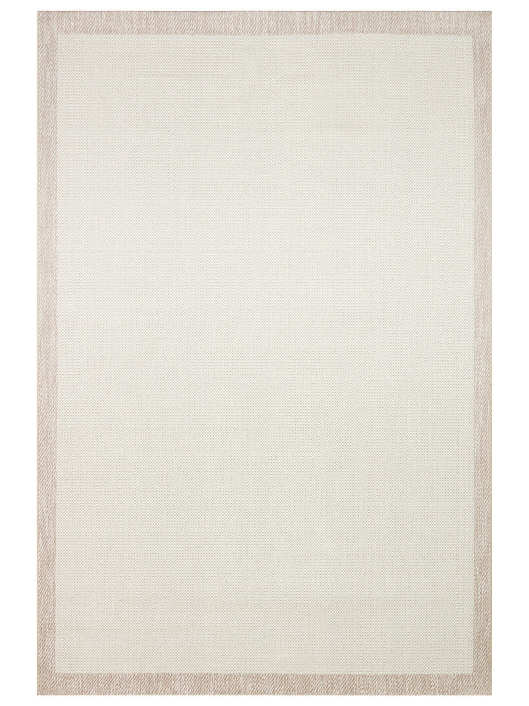 Resort Cotton Non-Slip Based Living Room Corridor Entrance Kitchen Stylish Rug 04 BEIGE