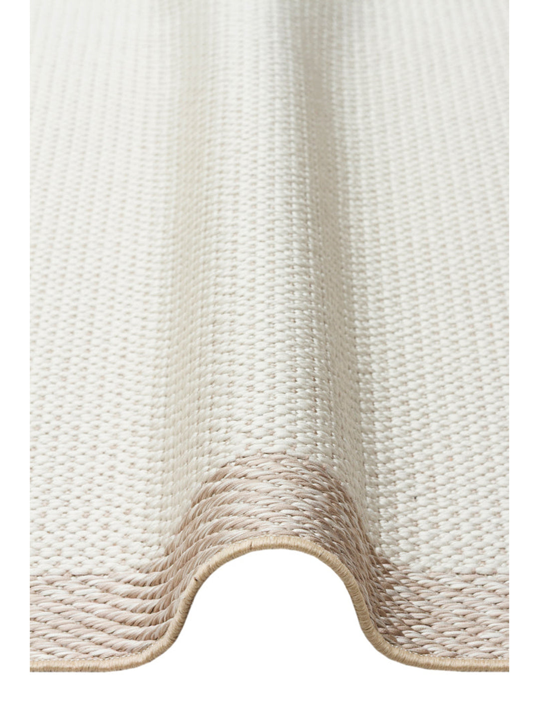 Resort Cotton Non-Slip Based Living Room Corridor Entrance Kitchen Stylish Rug 04 BEIGE