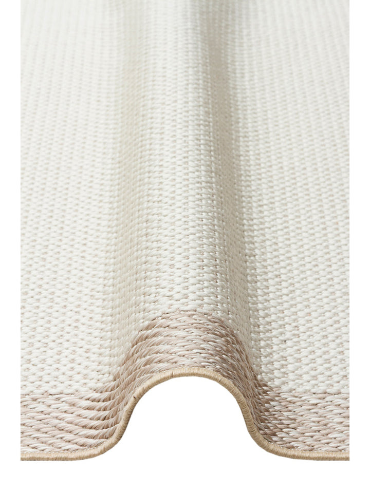 Resort Cotton Non-Slip Based Living Room Corridor Entrance Kitchen Stylish Rug 04 BEIGE