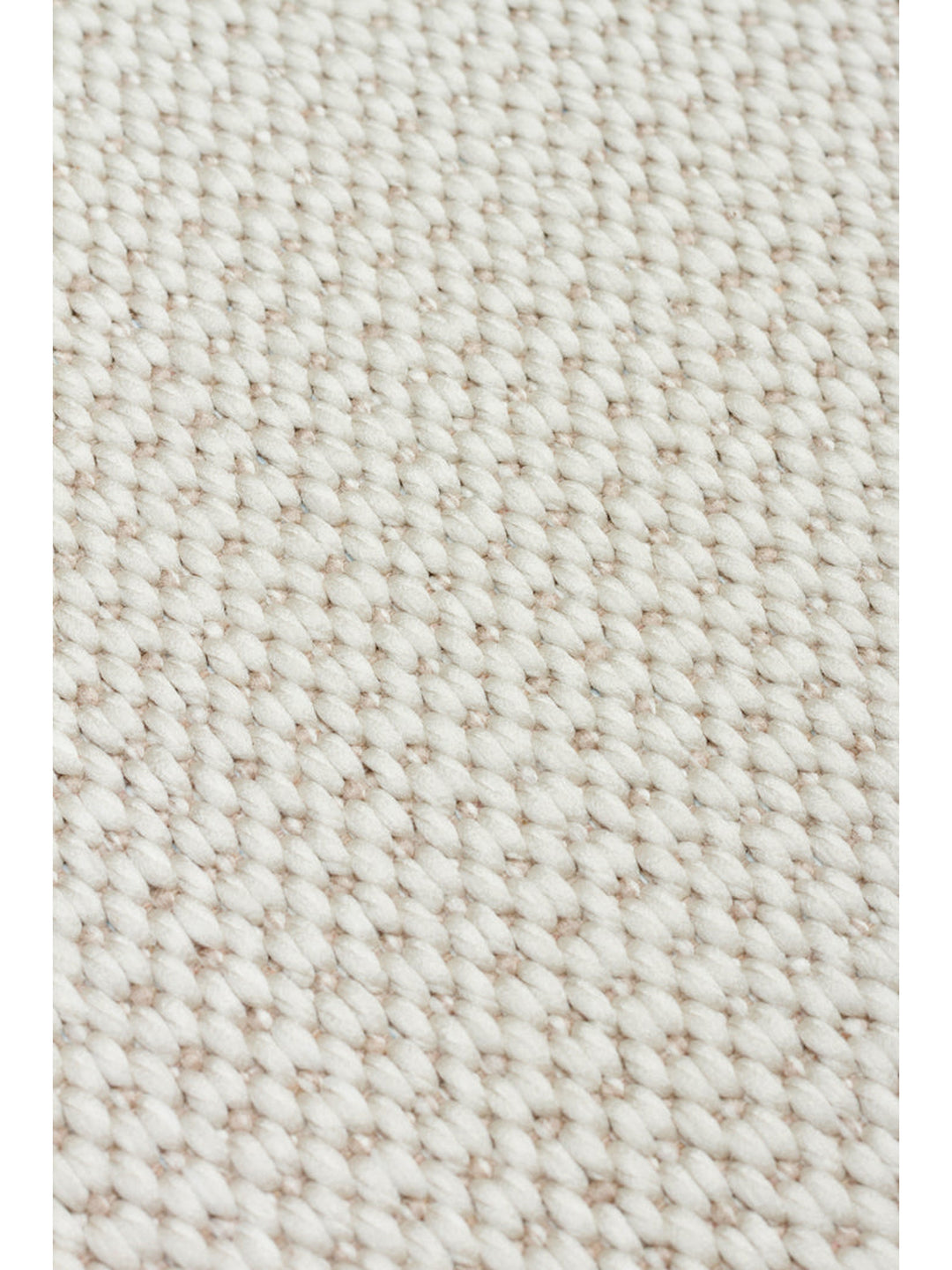 Resort Cotton Non-Slip Based Living Room Corridor Entrance Kitchen Stylish Rug 04 BEIGE