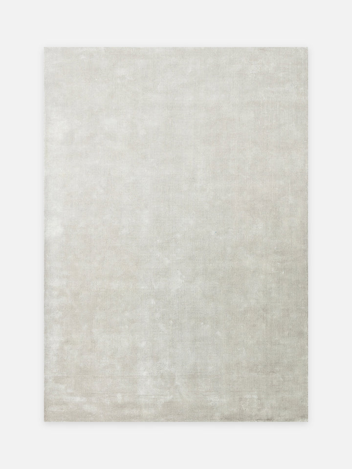 Tiffany Serisi %100 Naturel Keten ve Pamuk El Dokuma Modern Salon Oturma Odası Yatak Odası Halı SMKE - Carpetdocia - kusbakisi