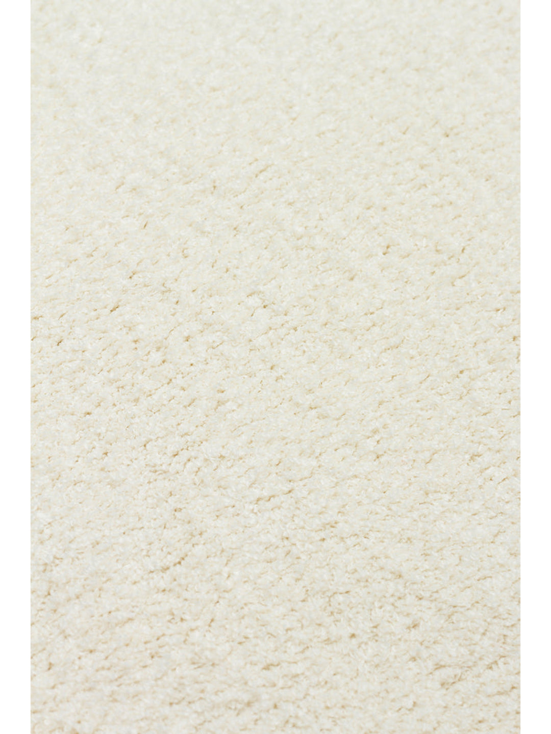 Peace Art Dust-Free, Soft-Touch, Elegant Shaggy Carpet 03 WHITE