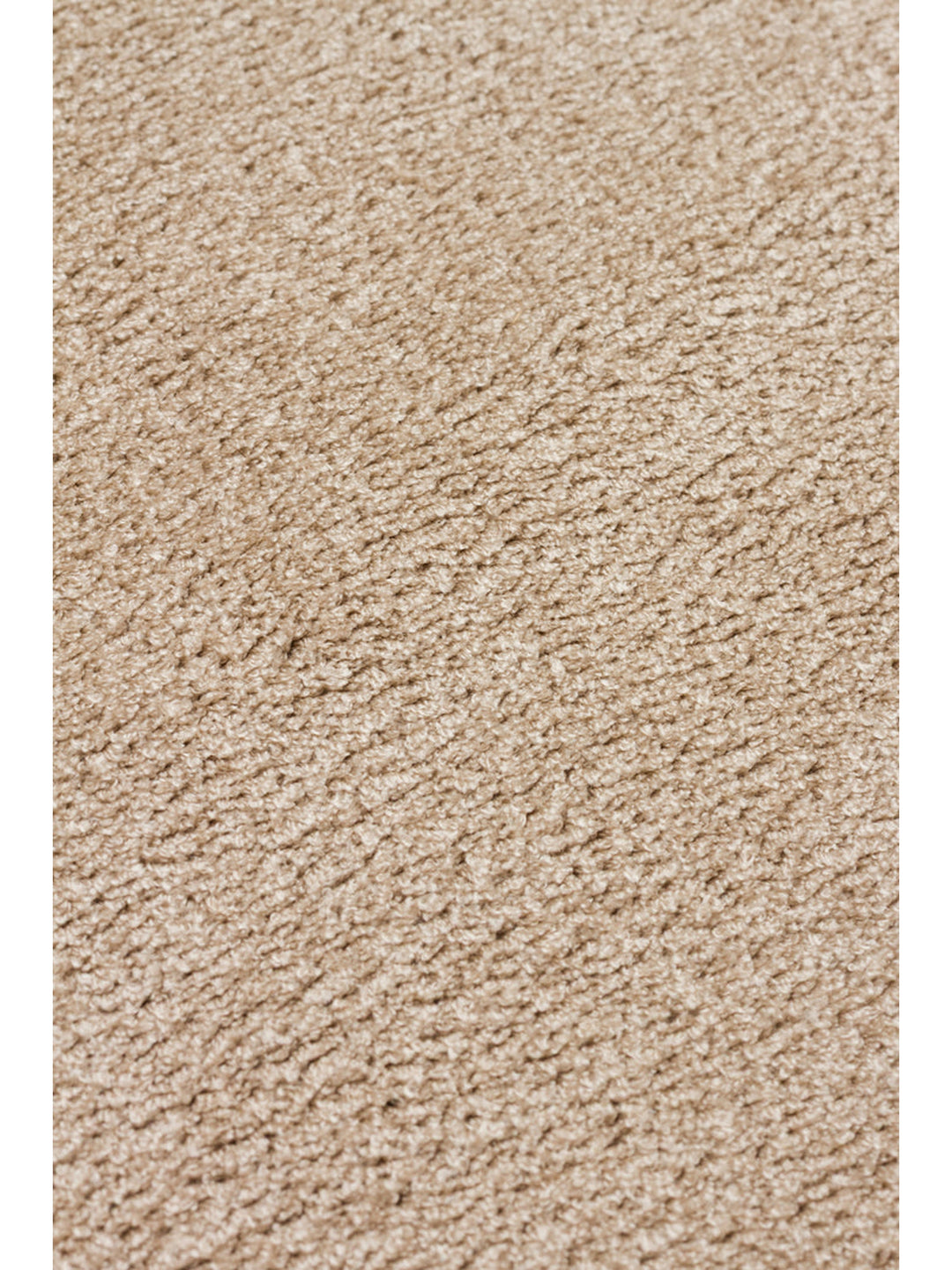 Peace Art Dust-Free, Soft-Touch, Elegant Shaggy Carpet 04 BEIGE