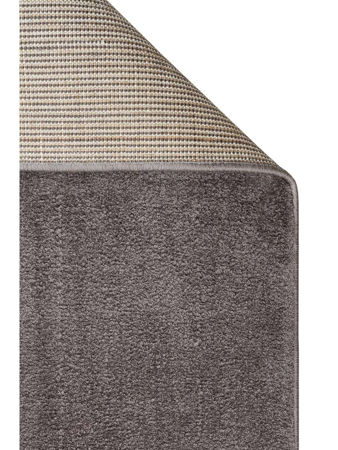 Peace Art Hav Does Not Shed Soft Touch Elegant Shaggy Carpet 05 ANTHRACITE