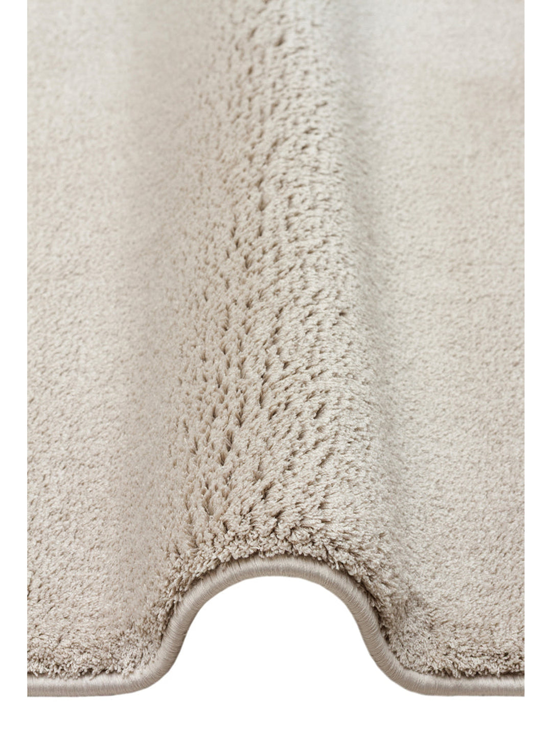 Peace Art Dust-Free, Soft-Touch, Elegant Shaggy Carpet 05 D.STONE