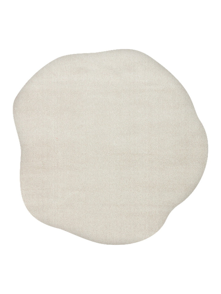 Peace Art Dust-Free, Soft-Touch, Elegant Shaggy Carpet 04 L.STONE