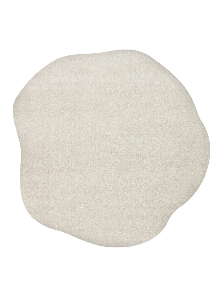 Peace Art Dust-Free, Soft-Touch, Elegant Shaggy Carpet 04 L.STONE