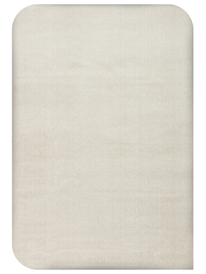 Peace Art Dust-Free, Soft-Touch, Elegant Shaggy Carpet 05 L.STONE