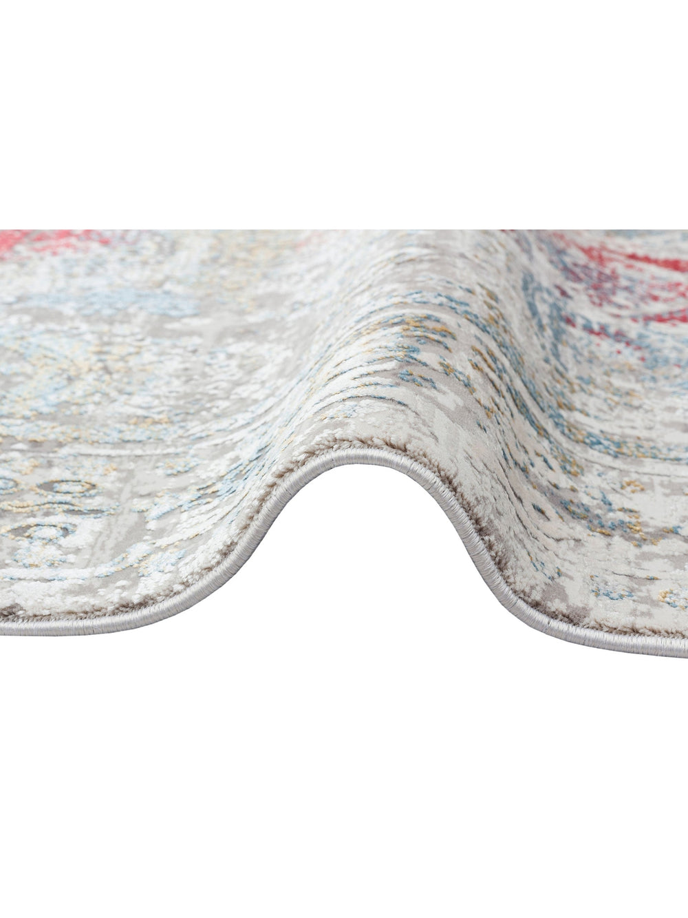 Elegant Özel Işıltılı Yüksek Kaliteli Sık Dokuma Salon Oturma Odası Koridor Modern Halı 09 MULTY XW - Carpetdocia