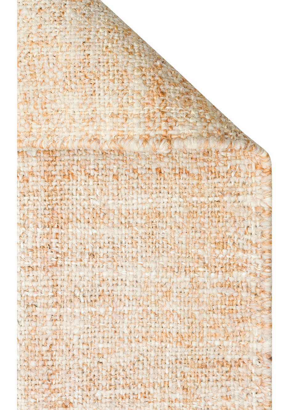 Hitit Serisi %100 Naturel Yün ve Jüt El Dokuma Geleneksel Salon Oturma Odası Yatak Odası Halı BEIGE - Carpetdocia