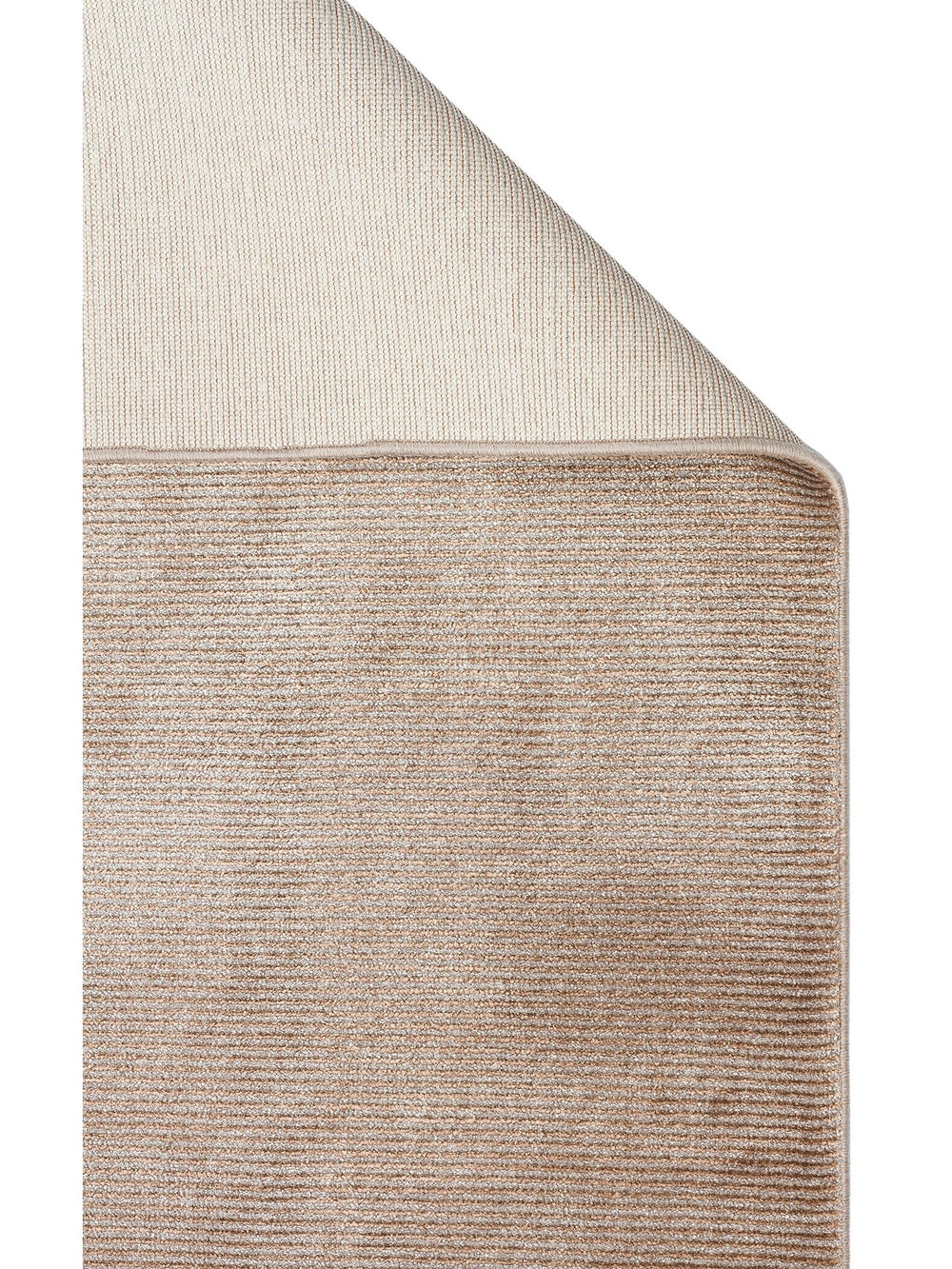 Montenegro Viskon Karışımlı Sade Desenli Sık Dokuma Oturma Odası Salon Koridor Modern Halı 01VIZGREY - Carpetdocia