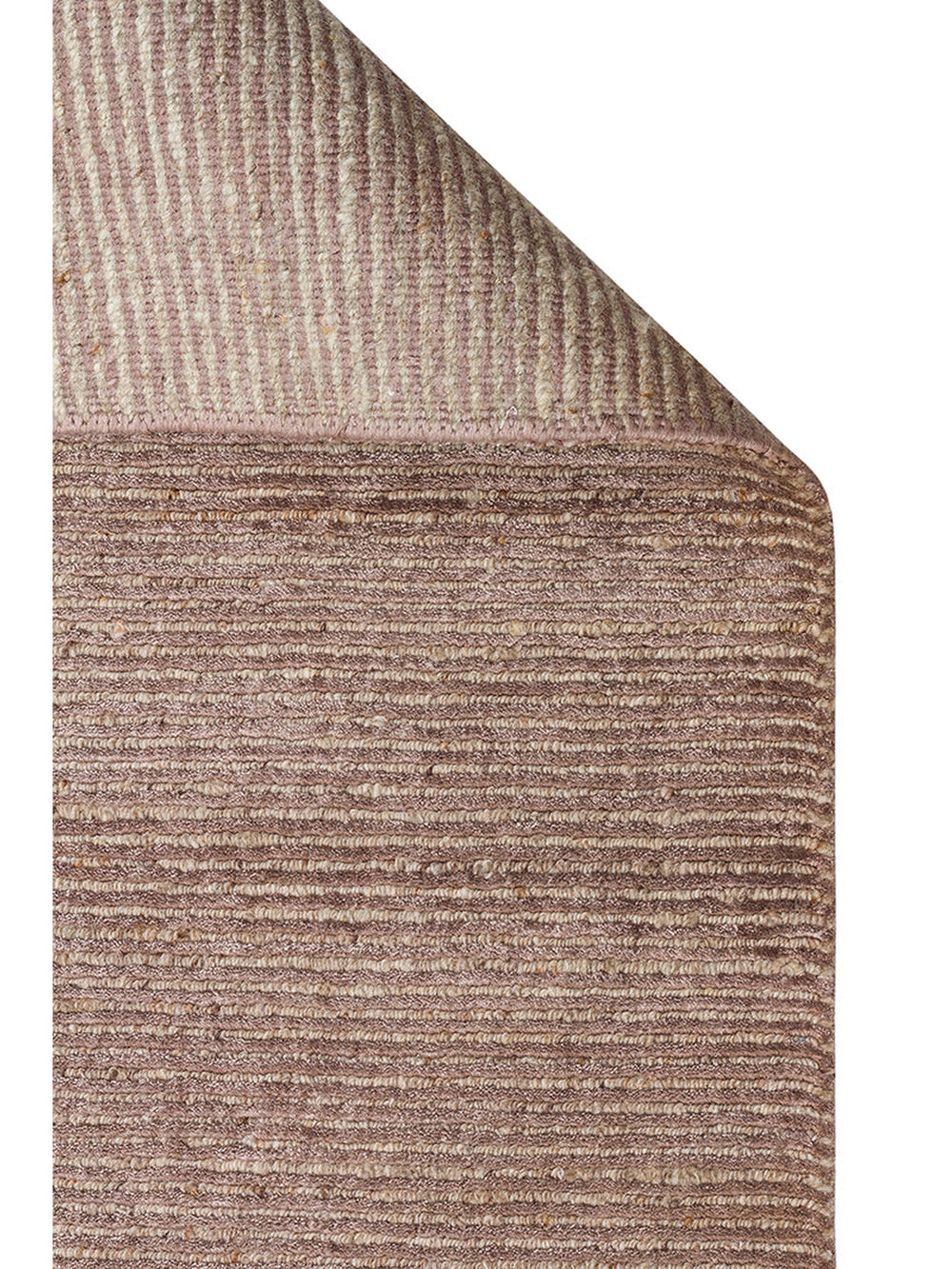Portofino Serisi %100 Naturel Viskon Yün Pamuk El Dokuma Modern Salon Oturma Odası Halı ANT - Carpetdocia