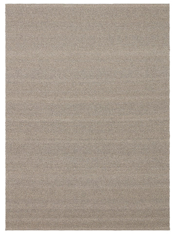 سجادة يدوية من مزيج الصوف والبوليستر والقطن من سلسلة Agra DARK STONE