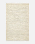 Baccarat Jute 100% natürlich Wohnzimmer, Flur, Diele, Küche, Balkon Handgeknüpfter Strohteppich BAC WHITE