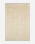 Tapis bouclé Casablanca 100 % laine, fabriqué à la main, IVOIRE