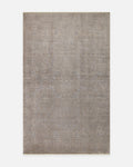 Çırağan 100% Natural Special Shiny Handmade TENCEL™ Uşak Carpet Produced on Special Looms 03 BEG
