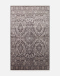 Çırağan 100% Natural Special Shiny Handmade TENCEL™ Uşak Carpet Produced on Special Looms 03 SMG