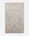 Çırağan 100% Natural Special Shiny Handmade TENCEL™ Uşak Carpet Produced on Special Looms 07VSKY