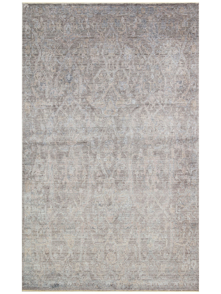 Çırağan 100% Natural Special Shiny Handmade TENCEL™ Uşak Rug Produced on Special Looms 1ANTBZ