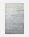 Çırağan 100% Natural Special Shiny Handmade TENCEL™ Uşak Carpet Produced on Special Looms PLNDGR