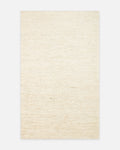 Tapis tissé Coffee 100 % naturel en chanvre pour salon, couloir, entrée, chambre PLAIN IVORY