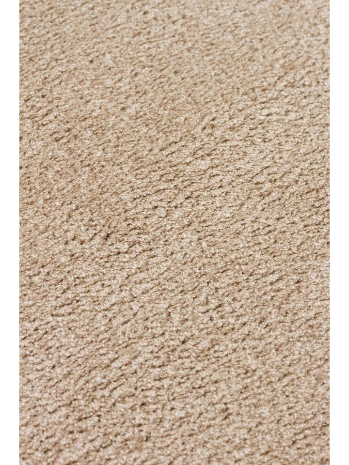 Peace Art Hav Does Not Shed Soft Touch Elegant Shaggy Carpet 01 BEIGE
