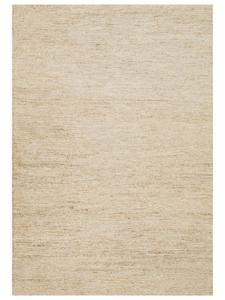 Goblen Series 100% Jute Sumak Style Handwoven Living Room Bedroom Rug BEIGE