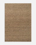 Katmandu Series 100% New Zealand Wool Mélange Textured Living Room Handwoven Carpet SAND