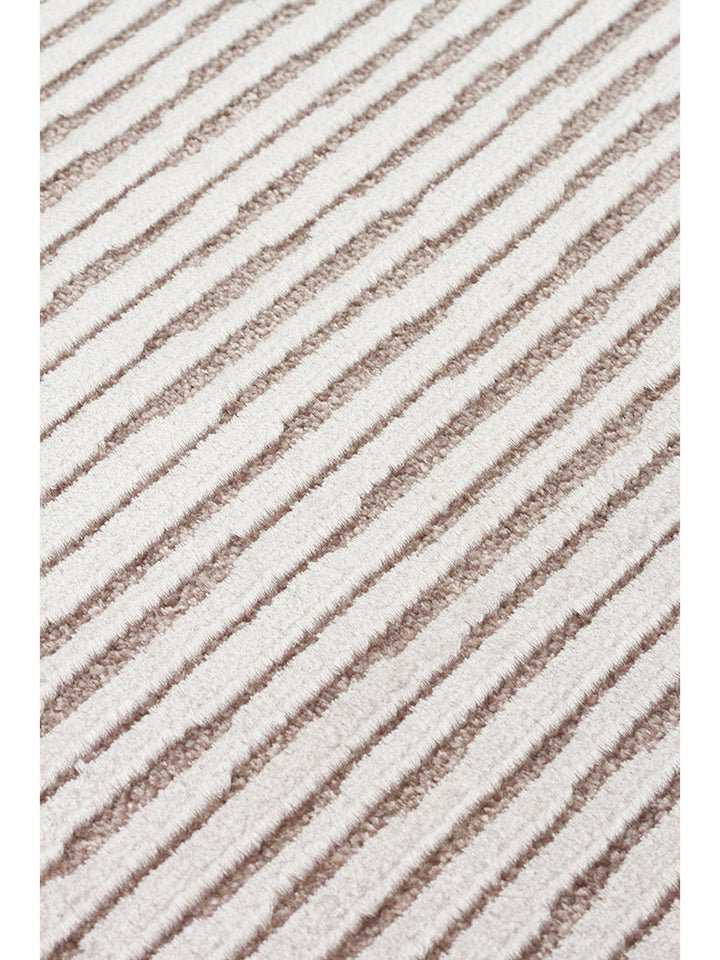 Mallorca Serisi Yumuşak Dokulu Sık Dokuma Şık Halı S.STONE