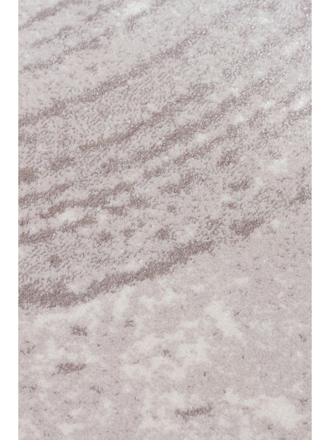 Monza Art Geometric Pattern High Quality Dense Weave Shiny Modern Living Room Rug 04 CREAM Q