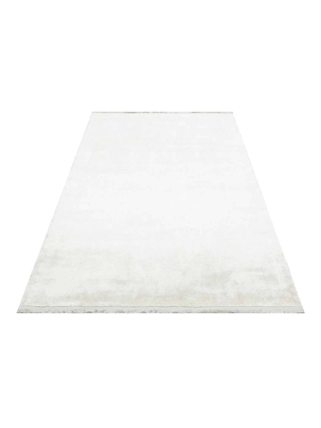 Oushak Plain %100 Naturel Düz Renk El Emeğiyle Özel Tezgahlarda Üretilen Viskon Uşak Halısı PLNECR - Carpetdocia
