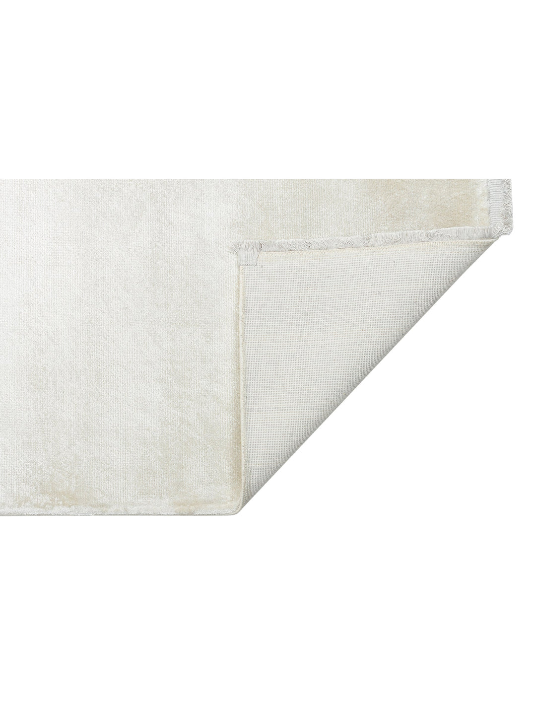 Oushak Plain %100 Naturel Düz Renk El Emeğiyle Özel Tezgahlarda Üretilen Viskon Uşak Halısı PLNECR - Carpetdocia