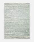 Paglia Series 100% Natural New Zealand Wool Sumac Knot Handwoven Living Room Sitting Room Rug BLUE