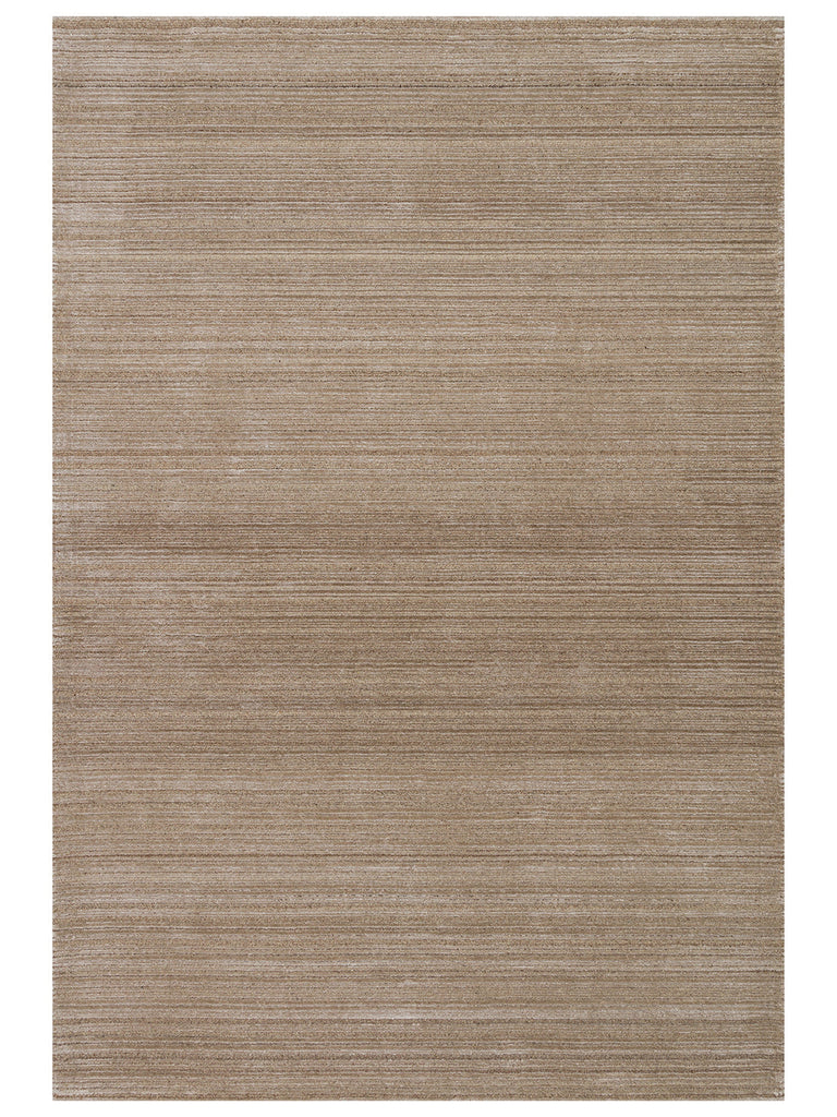 Palermo Serisi Yün ve TENCEL™ Karışımı El Dokuma Halı BEIGE