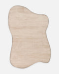 Peace Art Hav Dust-Free Soft Touch Elegant Shaggy Carpet 01 BEIGE