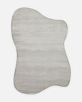 Peace Art Dust-Free, Soft-Touch, Elegant Shaggy Rug 01 GREY