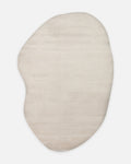 Peace Art Non-Shedding Pile Soft-Touch Elegant Shaggy Rug 02 D.STONE