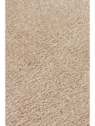 Peace Art Hav Toz Vermez Yumuşak Tuşeli Zarif Shaggy Halı 03 BEIGE - Carpetdocia