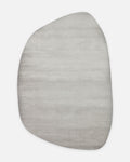 Peace Art Non-Shedding Soft-Touch Elegant Shaggy Rug 03 GREY