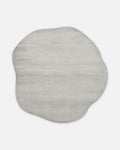 Peace Art Non-Shedding Soft-Touch Elegant Shaggy Rug 04 GREY