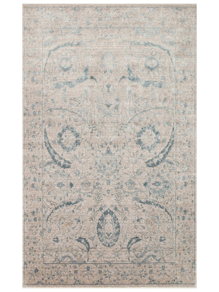 Çırağan 100% Natural Special Shiny Handcrafted Tencel Uşak Carpet 07VZSKY